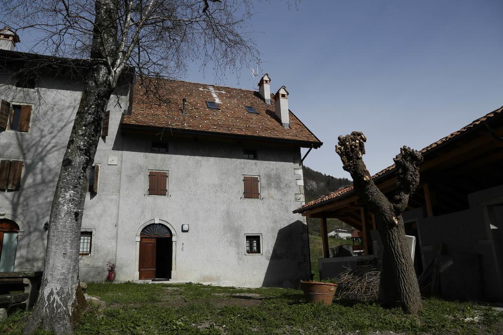 Cjase Da Maestre Villa Raveo Exterior foto