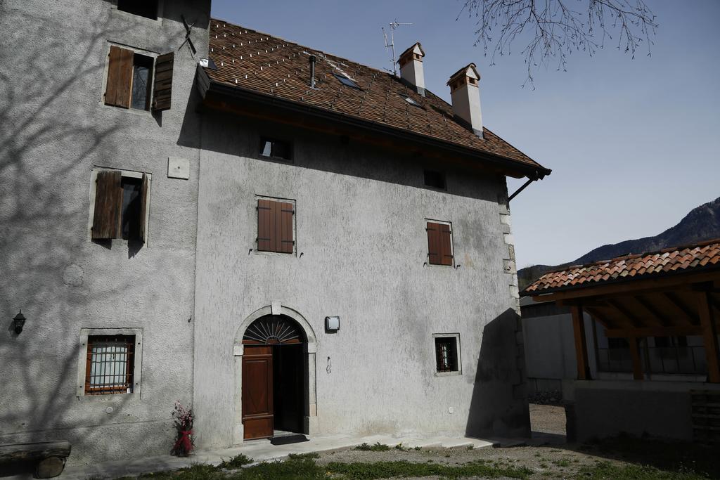 Cjase Da Maestre Villa Raveo Exterior foto